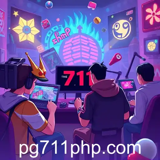 Rise of 711php in the Gaming World