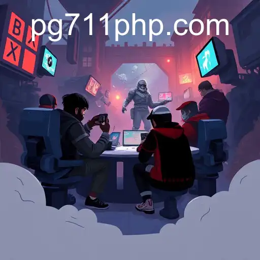 Exploring the Exciting World of 'Multiplayer Fun' Games with 711php