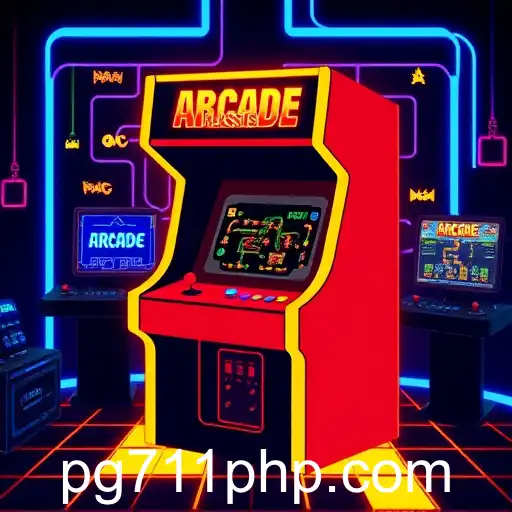 Exploring Arcade Classics: Timeless Games and the 711php Phenomenon