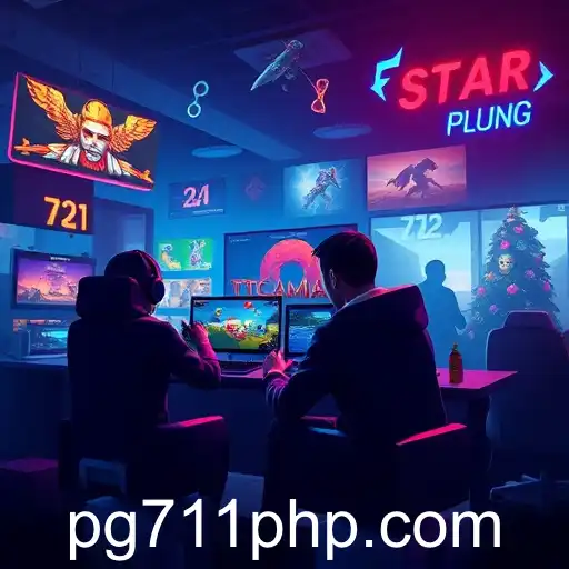 Innovative Gaming Journeys with 711php
