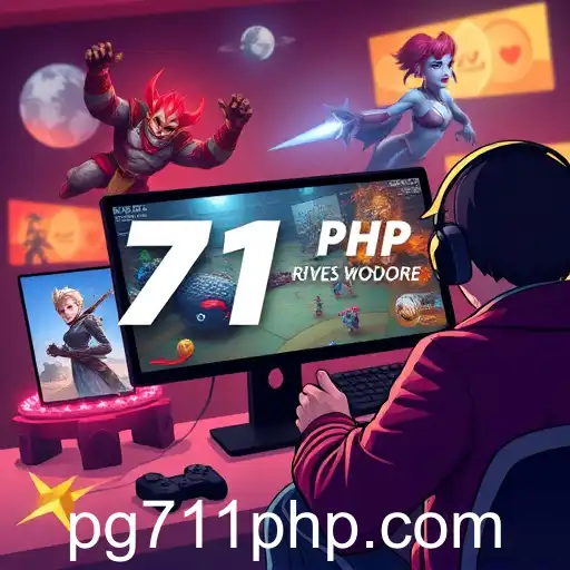 The Rise of 711PHP: A New Era in Online Gaming